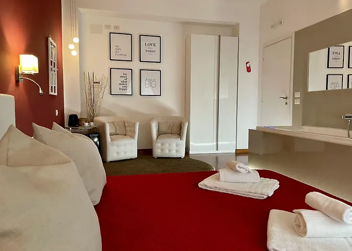 Le Coq Suites Roma